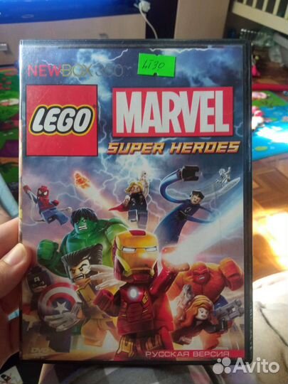 Игры на xbox 360