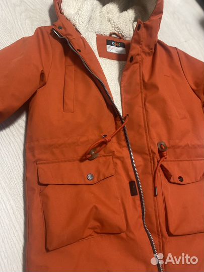 Куртка демисезонная