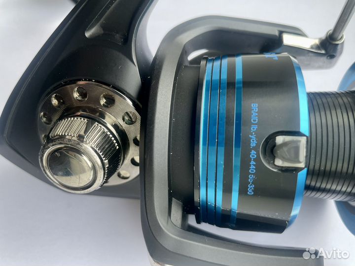 Катушка спиннинговая Daiwa Saltist 4500H