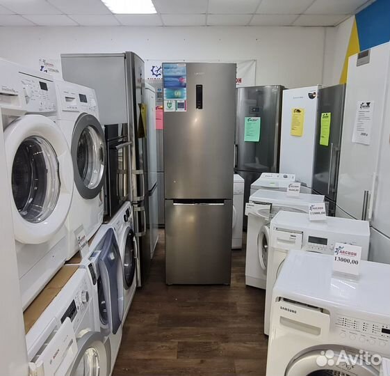 Холодильник Leran CBF 220 IX