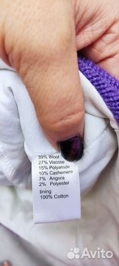 Шапка для девочки petit mode