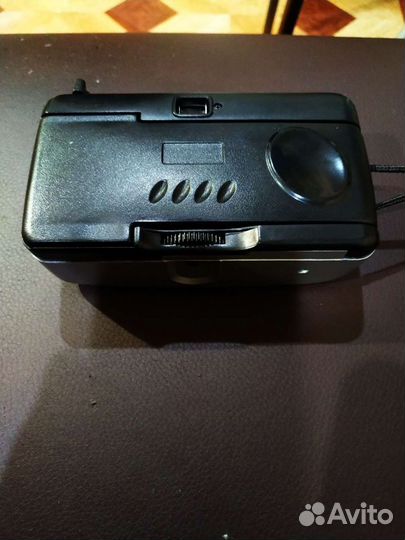 Плёночный фотоаппарат