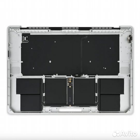 Топкейс (корпус) на MacBook Pro 16 A2485 A2780