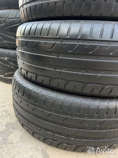 Tigar UHP Ultra High Performance 215/55 R18 99V