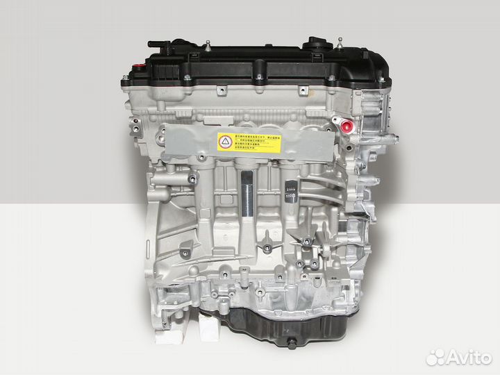 Двигатель G4NA на Кiа Sоul 2018