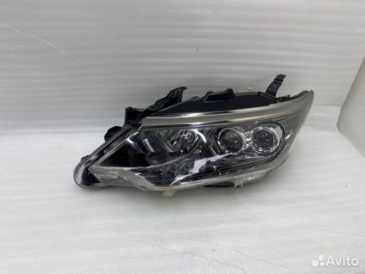 Фара LED передняя левая Тoyota Camry V55 2017-2018