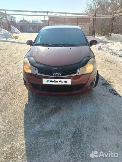 Chery Very 1.5 МТ, 2013, 189 000 км