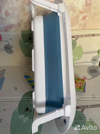 Ванночка для купания складная