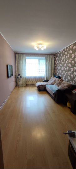 2-к. квартира, 48 м², 1/2 эт.