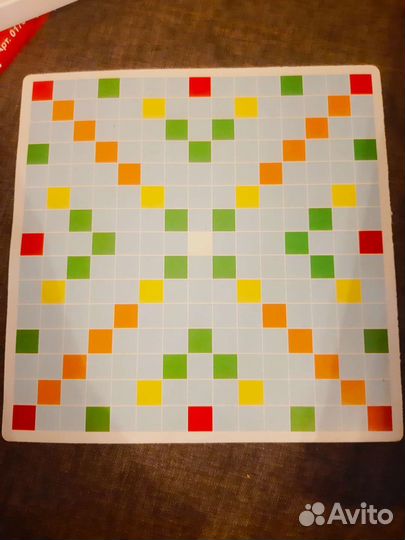 Настольная игра