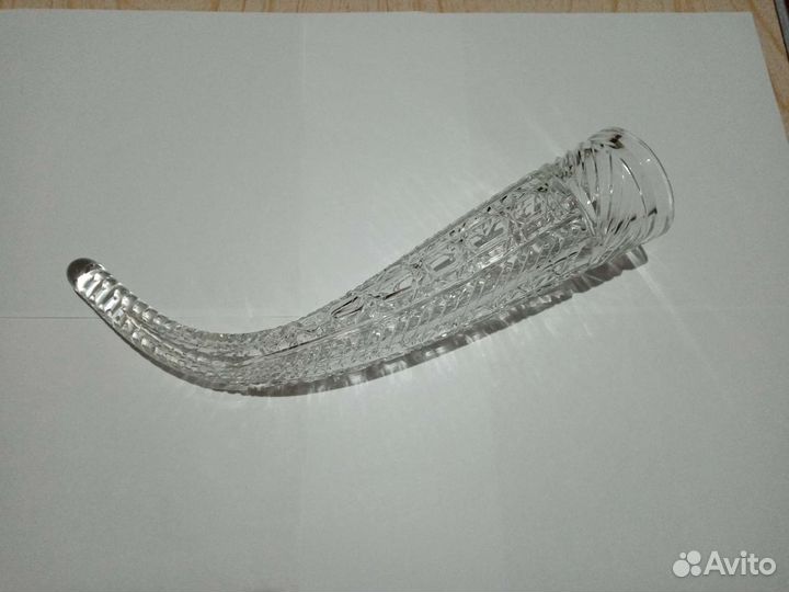 Хрустальный рог СССР