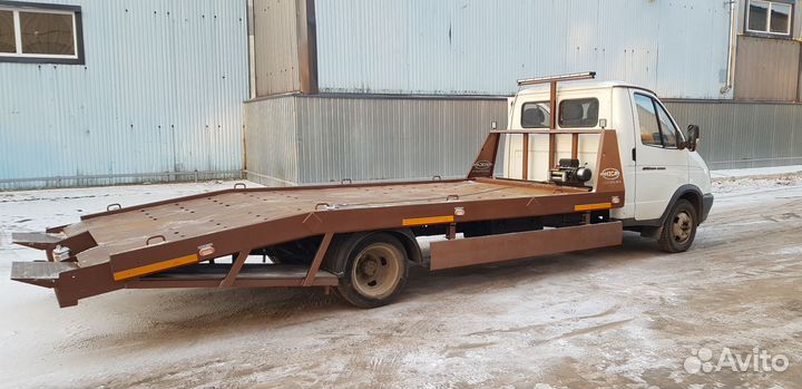 ГАЗ ГАЗель 3302 эвакуатор, 2011