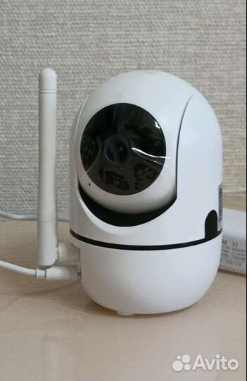 Камера видеонаблюдения wifi