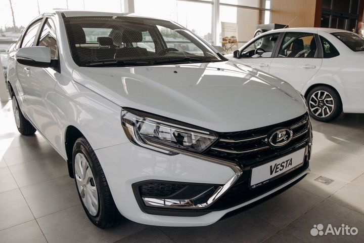 LADA Vesta 1.8 CVT, 2024