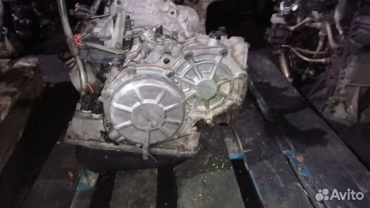 АКПП hyundai accent A4AF3