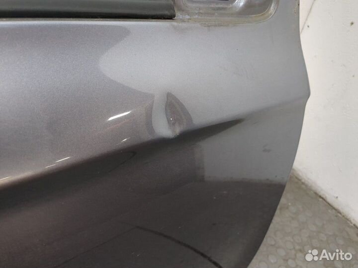 Дверь боковая правая передняя Hyundai i20