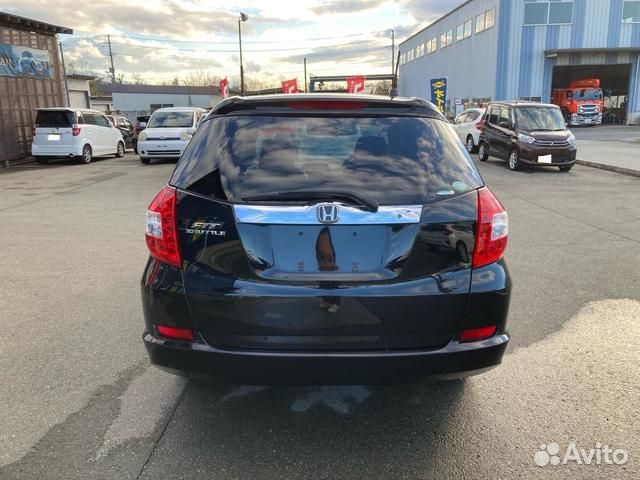 Honda Fit Shuttle 1.5 CVT, 2013, 40 000 км