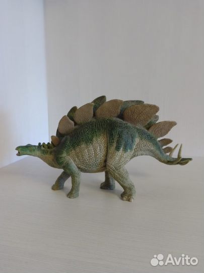 Фигурка динозавра Стегозавр раро