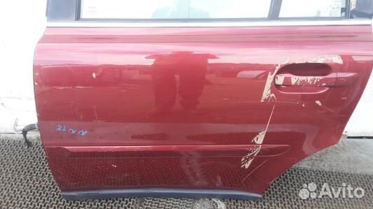 Дверь задняя левая volvo XC90 1 (NNT08FG01)