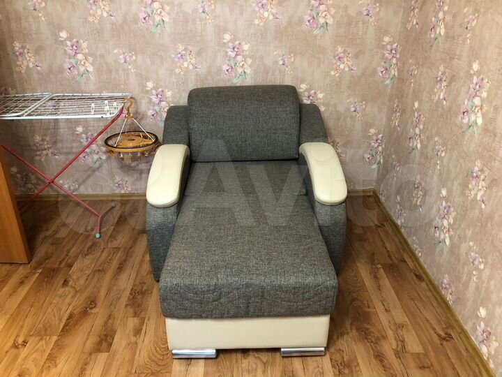 1-к. квартира, 32 м², 4/5 эт.