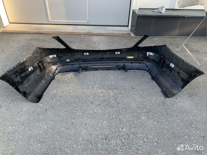 Продаю комплект бамперов mercedes s 222