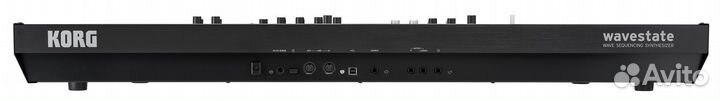 Синтезатор korg wavestate SE