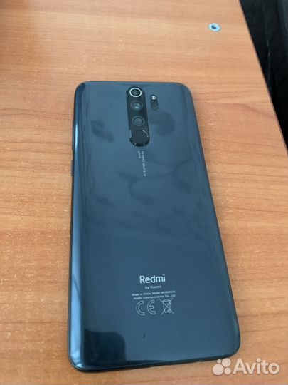 Xiaomi Redmi Note 8 Pro, 6/64 ГБ