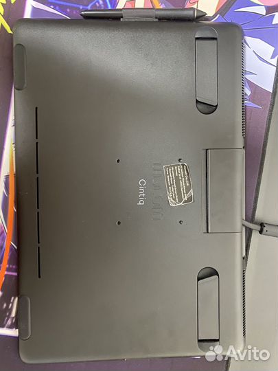 Wacom cintiq 16 идеальное состояние