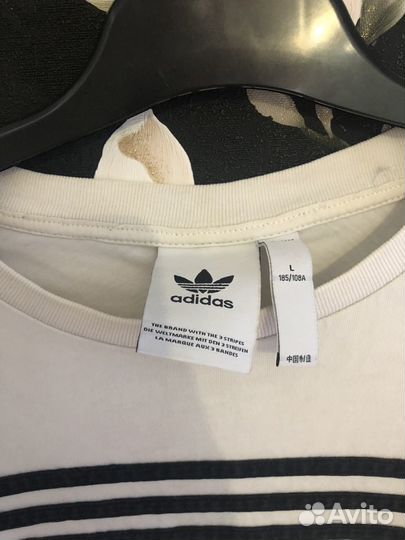 Футболка adidas originals мужская (М)