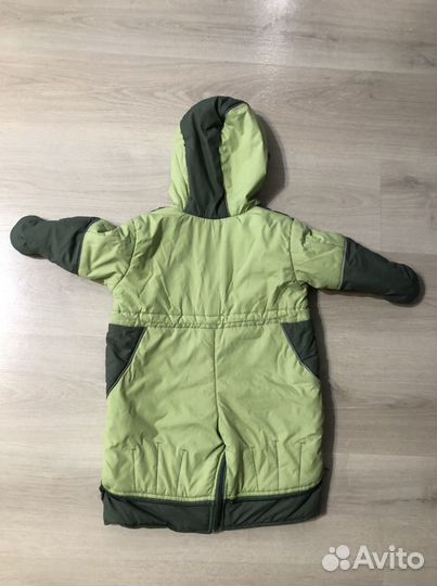 Конверт, комбинезон