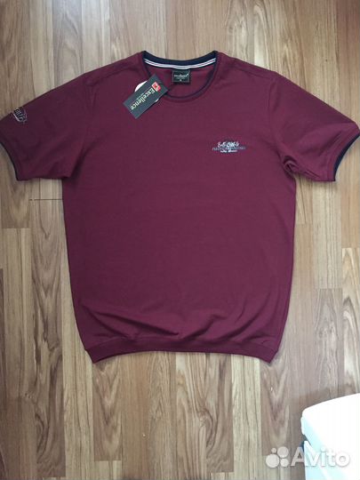 Футболка 48;52;54 и 54/56 р. Новая мужская Хлопок