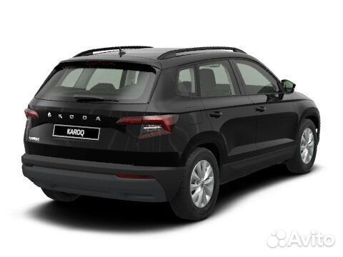 Skoda Karoq 1.4 AMT, 2023