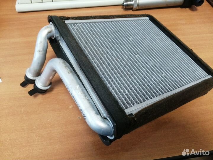 Радиатор печки wv passat