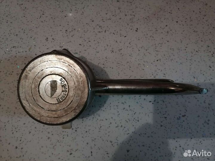 Ручной пресс соковыжималка СССР