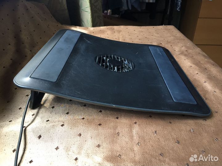 Охлаждающая подставка для ноутбука Microsoft