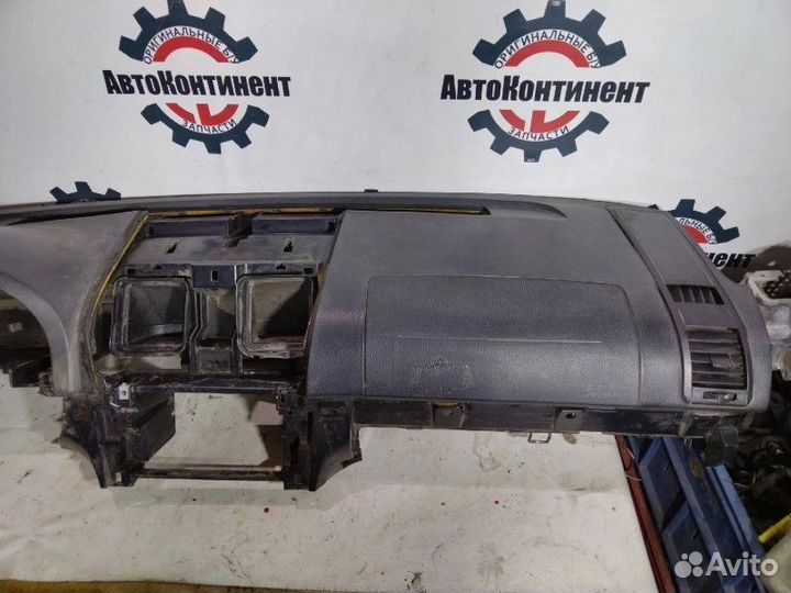 Панель передняя в салон Ssangyong Rexton 2006