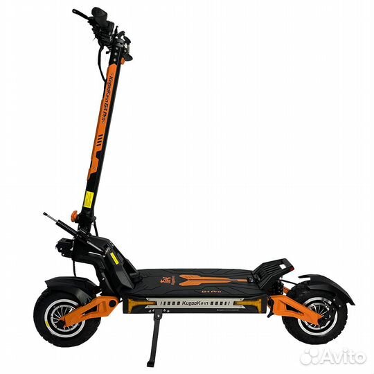 Электросамокат Kugoo Kirin G4 pro