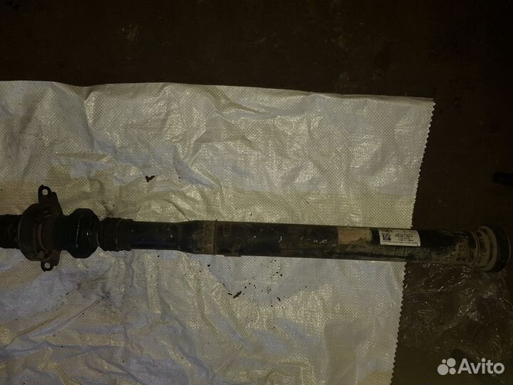 Вал карданный Touareg NF 3.6 cgra