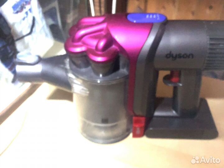 Запчасти пылесоса Dyson DC45,DC35