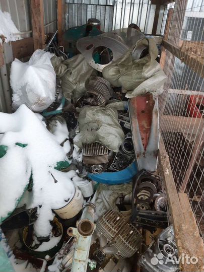 Запчасти на мотоцикл иж юпитер планета 5