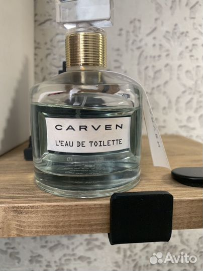 Туалетная вода Carven