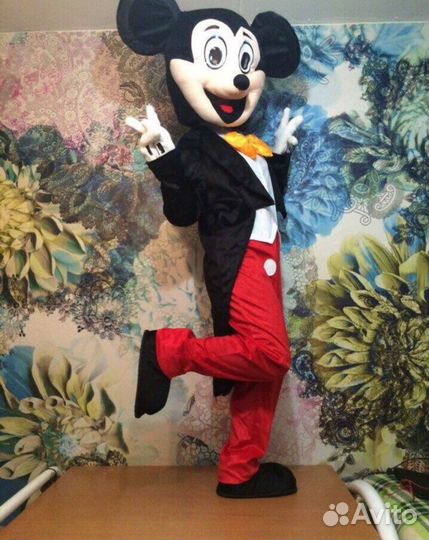 Ростовые куклы Сердце Мини Микки