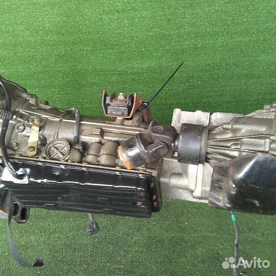 Автомат АКПП toyota estima TCR20 2TZ-FE 1996