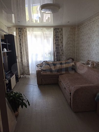 2-к. квартира, 53 м², 5/5 эт.