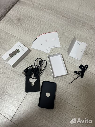 Ledger nano s