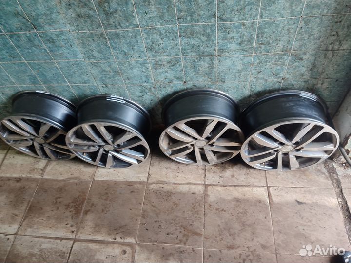 Диски r16 5x108 Ford