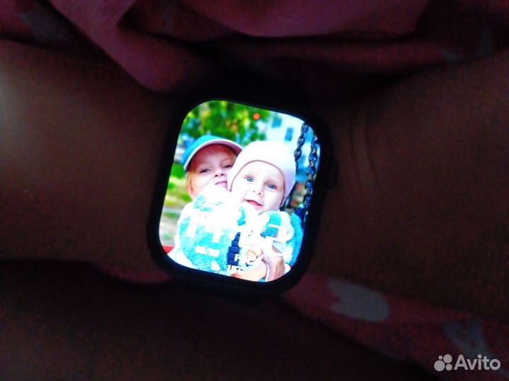 Часы SMART watch