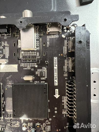 Качественный ремонт телевизоров, выезд, гарантия