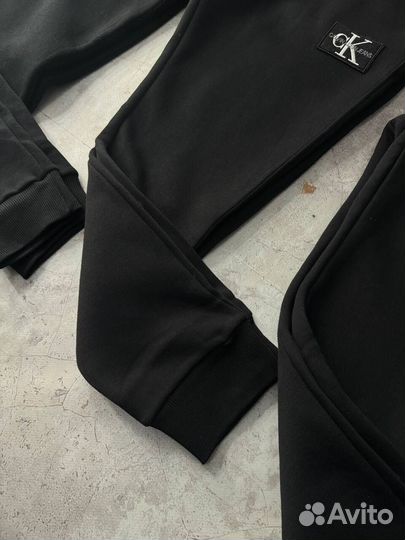Спортивные брюки Armani Exchange черные люкс