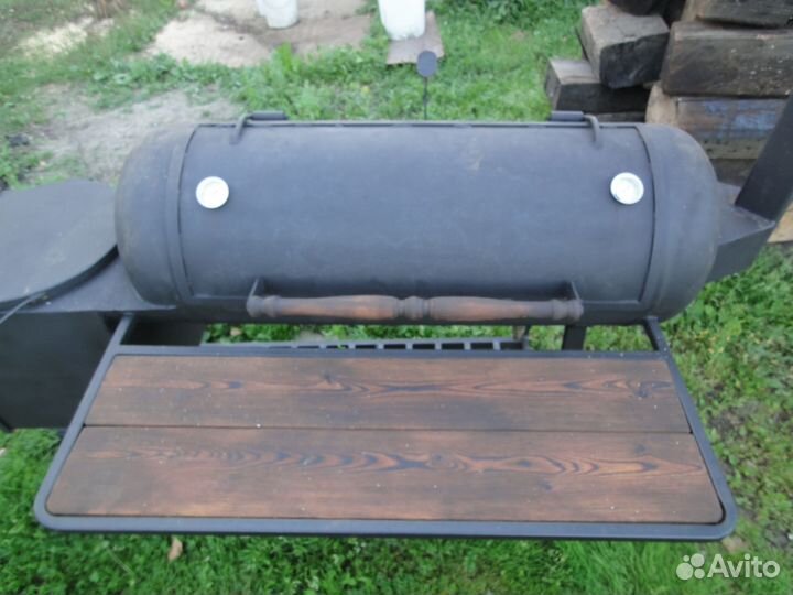 Смокер коптильня мангал казан
